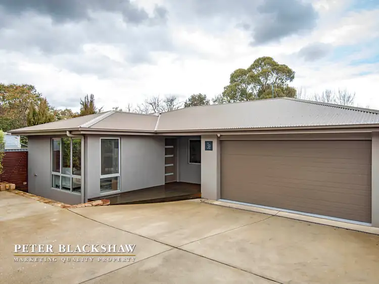 Main view of Homely house listing, 3A Swift Place, Macgregor ACT 2615