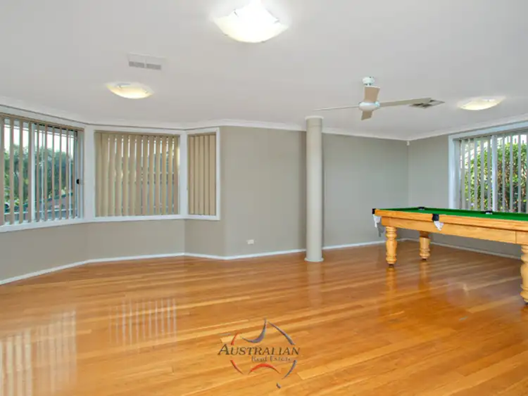 Second view of Homely house listing, 12 Arbour Grove, Quakers Hill NSW 2763