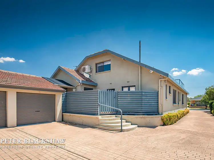 Main view of Homely townhouse listing, 2/10 McKeahnie Street, Crestwood NSW 2620