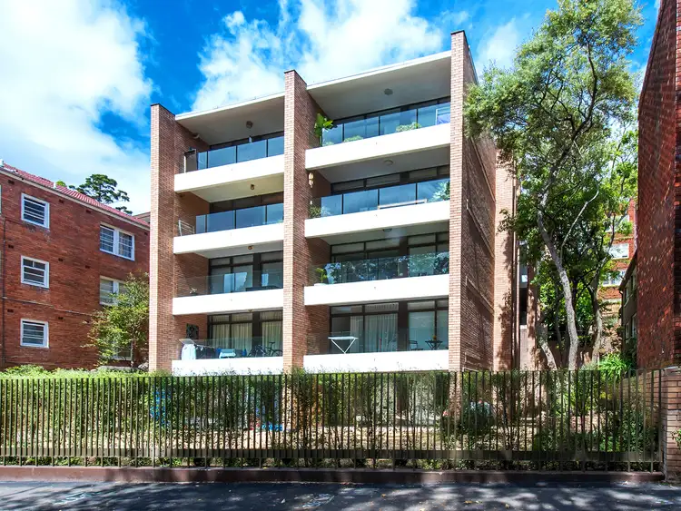 18/21C Billyard Avenue, Elizabeth Bay NSW 2011