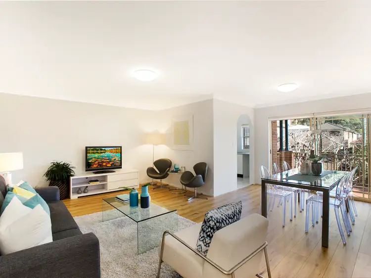 Main view of Homely apartment listing, 6/7 Alexander Street, Coogee NSW 2034
