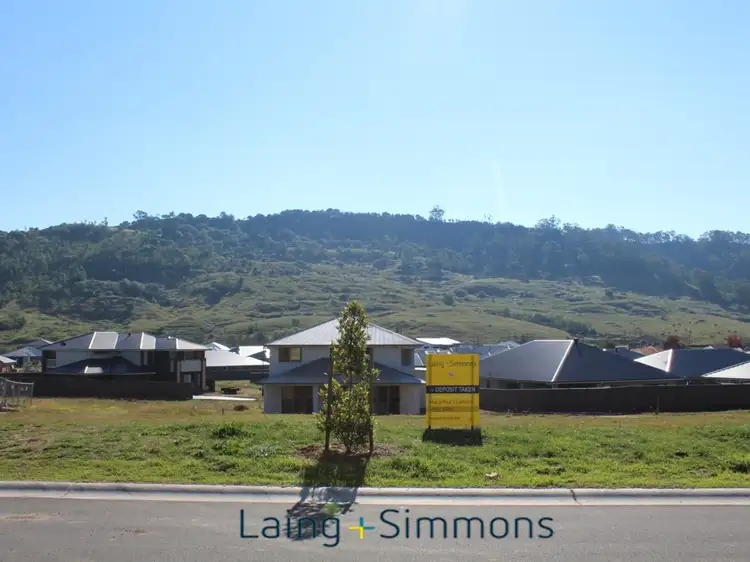Main view of Homely land listing, 10 (Lot 430) Charolais Way, Picton NSW 2571
