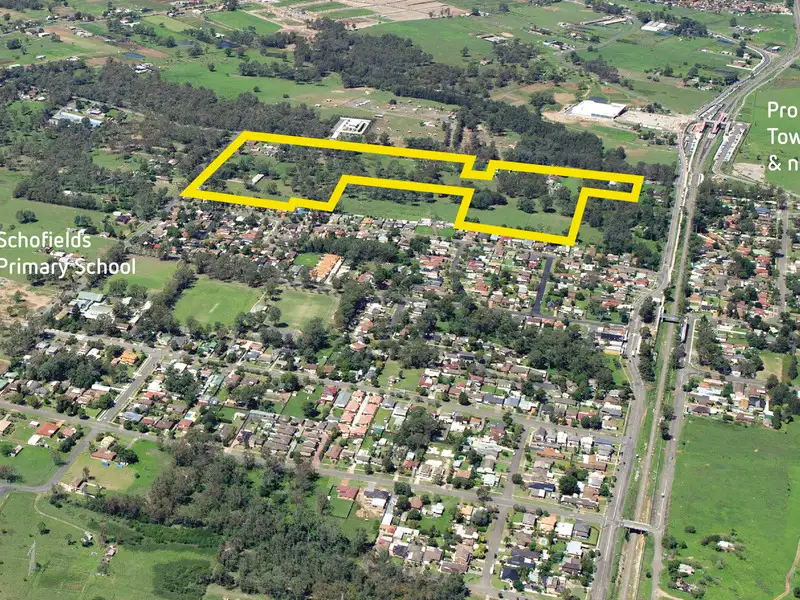 Main view of Homely land listing, Address available on request