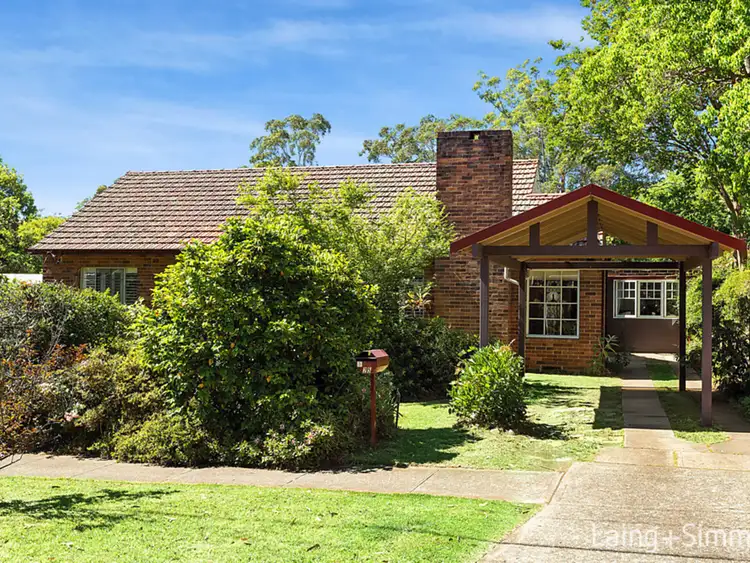 25 Killaloe Avenue, Pennant Hills NSW 2120