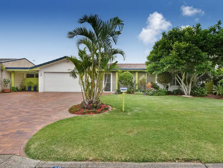 Third view of Homely house listing, 48 Hibbard Drive, Port Macquarie NSW 2444