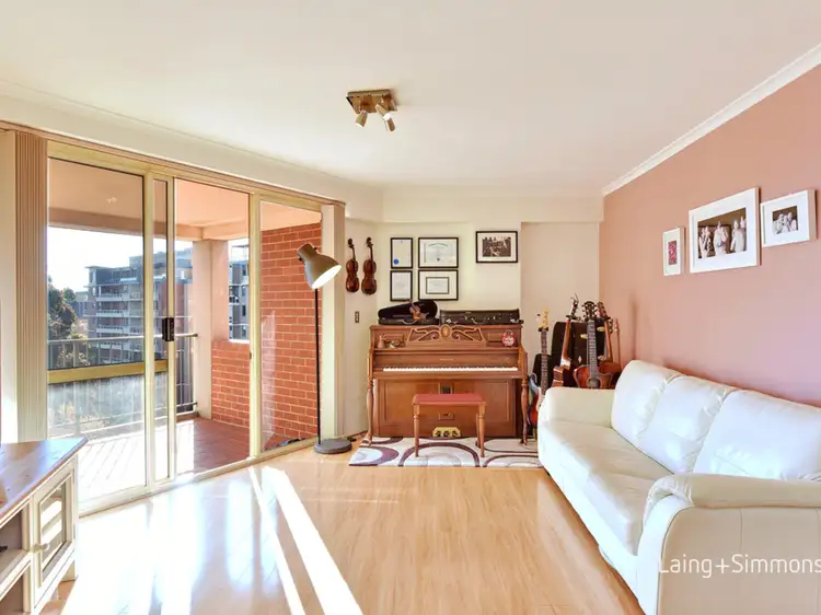 Second view of Homely apartment listing, 22/1-3 Thomas Street, Waitara NSW 2077