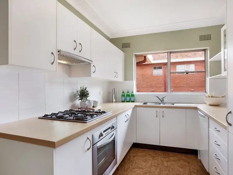 Second view of Homely apartment listing, 12/87 Shirley Road, Wollstonecraft NSW 2065