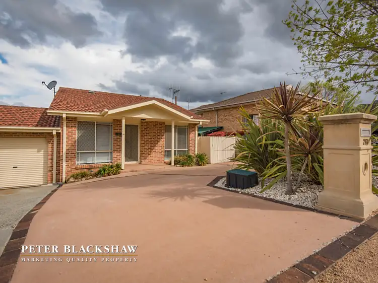 Second view of Homely house listing, 26B Kinsella Street, Karabar NSW 2620
