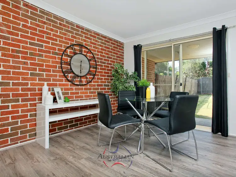 Fourth view of Homely semi-detached listing, 60a Kennington Avenue, Quakers Hill NSW 2763