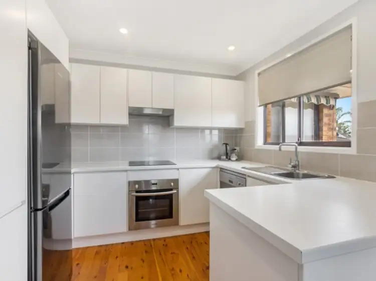 Second view of Homely semi-detached listing, 18 Icarus Place, Quakers Hill NSW 2763