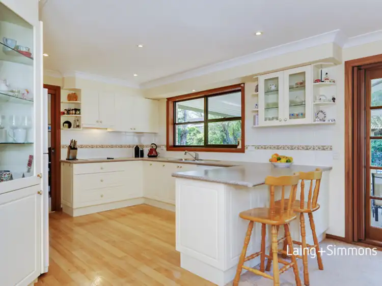 Third view of Homely house listing, 6 Coppsleigh Close, Westleigh NSW 2120