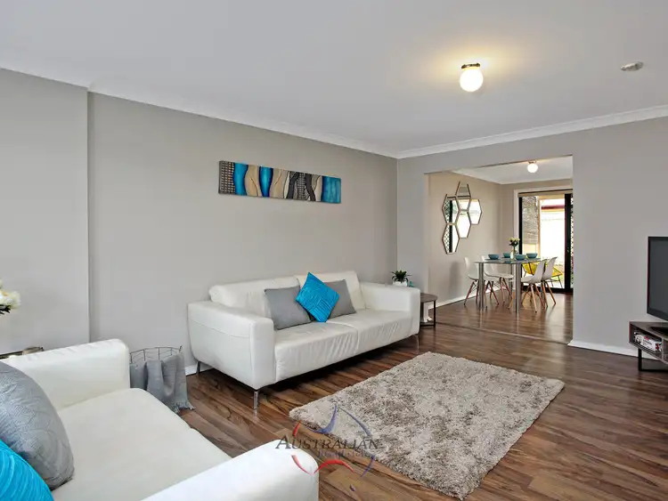 Fifth view of Homely townhouse listing, 6/48-50 Cobham Street, Kings Park NSW 2148