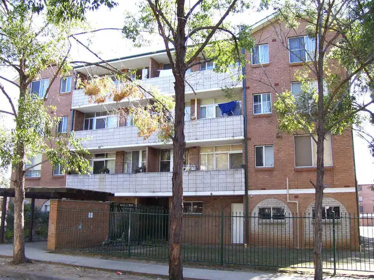 Main view of Homely unit listing, 10/2 beale street, Liverpool NSW 2170
