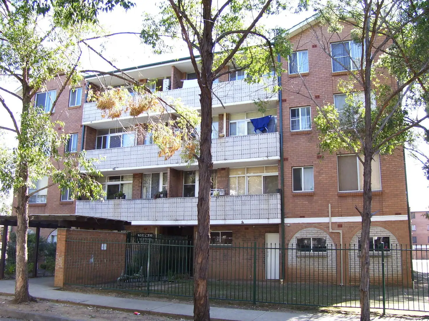 Main view of Homely unit listing, 10/2 beale street, Liverpool NSW 2170