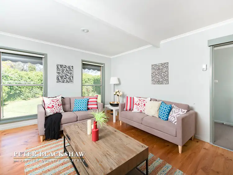 Third view of Homely house listing, 33 Colebatch Place, Curtin ACT 2605