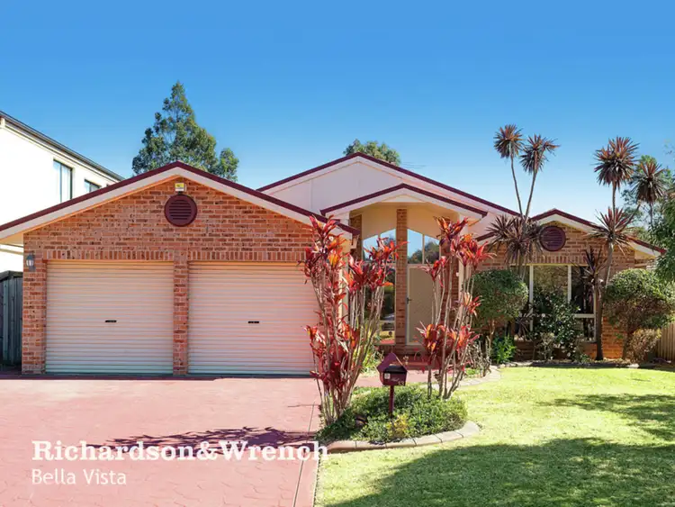 13 Wicklow Place, Rouse Hill NSW 2155