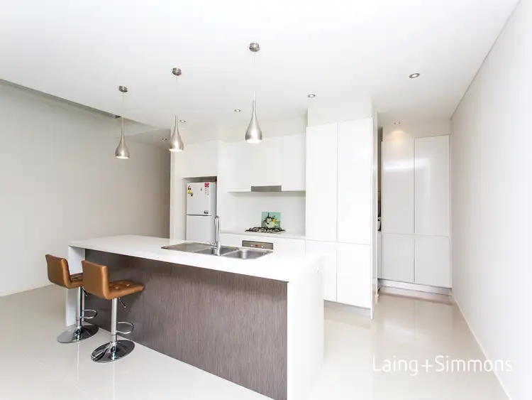 Second view of Homely house listing, 55A Berwick Street, Guildford NSW 2161