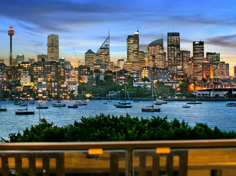 Second view of Homely apartment listing, 5/57 Yarranabbe Road, Darling Point NSW 2027
