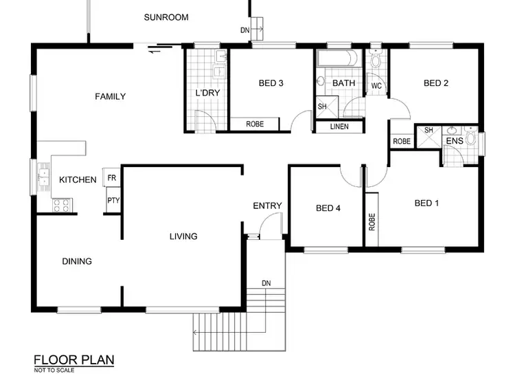 Fourth view of Homely house listing, 42 Halfrey Circuit, Wanniassa ACT 2903