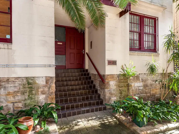 7/42 Bayswater Road 'Kalua', Rushcutters Bay NSW 2011