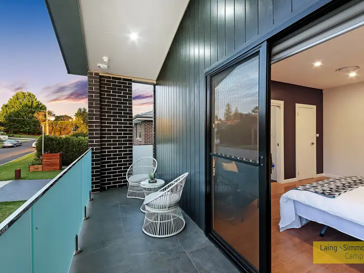 Sixth view of Homely semi-detached listing, 14a Woodward St, Ermington NSW 2115