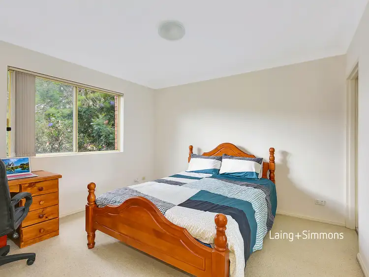 Fifth view of Homely apartment listing, 6/8-12 Water Street, Hornsby NSW 2077