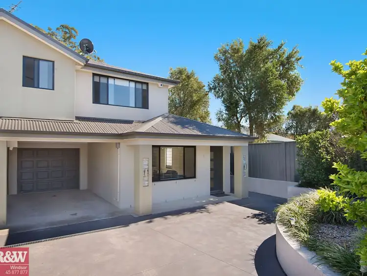 3/350 Macquarie St, South Windsor NSW 2756