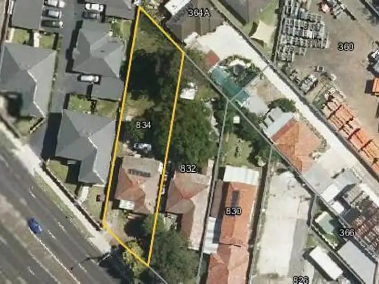 834 Hume Highway, Bass Hill NSW 2197