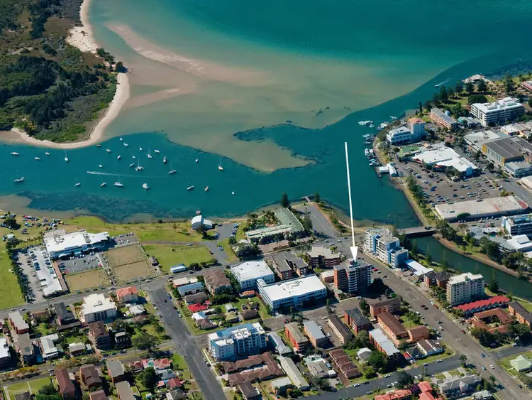 Second view of Homely unit listing, 8/1 Waugh Street, Port Macquarie NSW 2444
