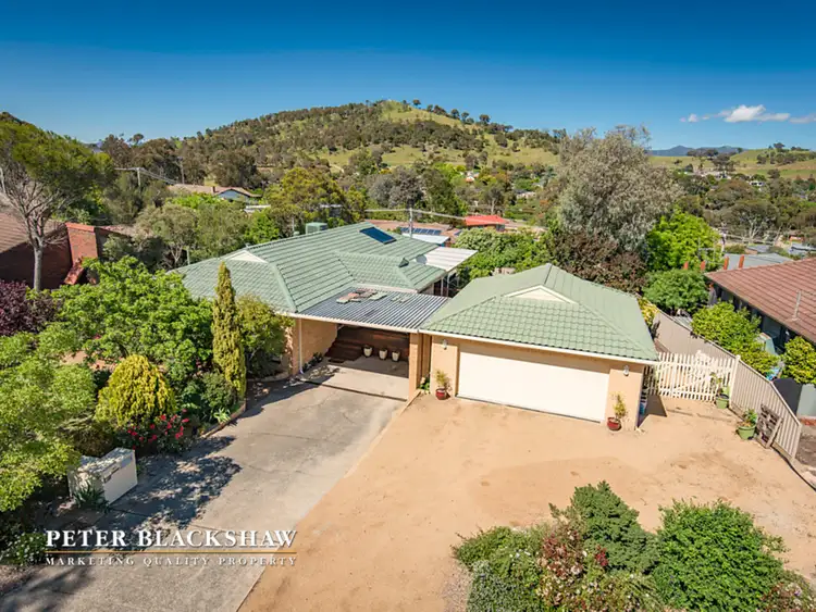 Main view of Homely house listing, 10 Hamersley Place, Fisher ACT 2611