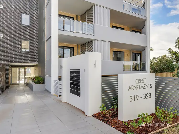 Second view of Homely apartment listing, 14/319-323 Peats Ferry Road, Asquith NSW 2077
