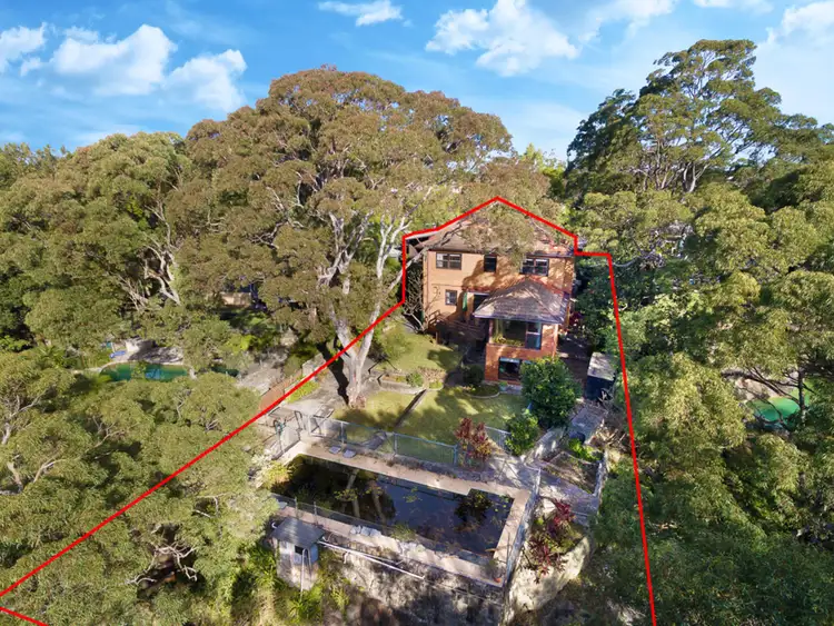 Second view of Homely house listing, 219 Edinburgh Road, Castlecrag NSW 2068