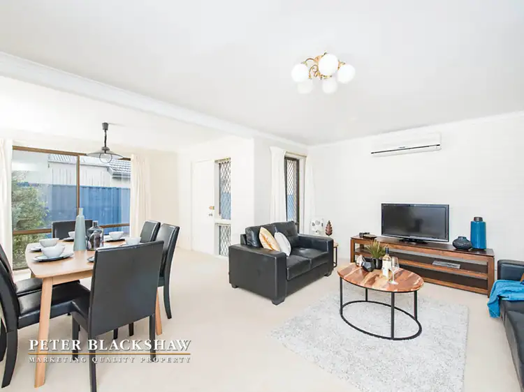 Third view of Homely townhouse listing, 2/12 McKeahnie Street, Queanbeyan NSW 2620