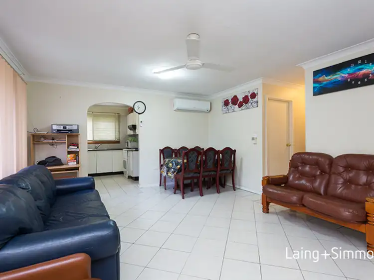 Second view of Homely house listing, 7 Ree Place, Bidwill NSW 2770