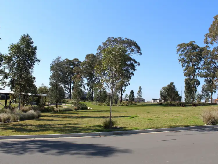 Second view of Homely land listing, 4 Vermont Avenue,, Elizabeth Hills NSW 2171