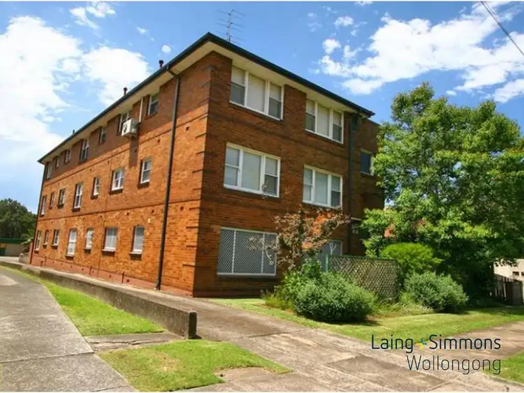 Main view of Homely unit listing, 5/38 Pleasant Avenue, North Wollongong NSW 2500