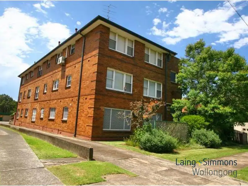Main view of Homely unit listing, 5/38 Pleasant Avenue, North Wollongong NSW 2500
