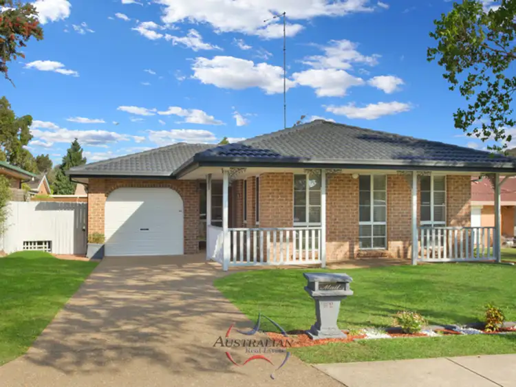 Main view of Homely house listing, 52 Farnham Road, Quakers Hill NSW 2763