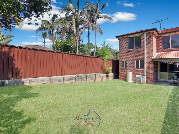 Sixth view of Homely semi-detached listing, 60a Kennington Avenue, Quakers Hill NSW 2763