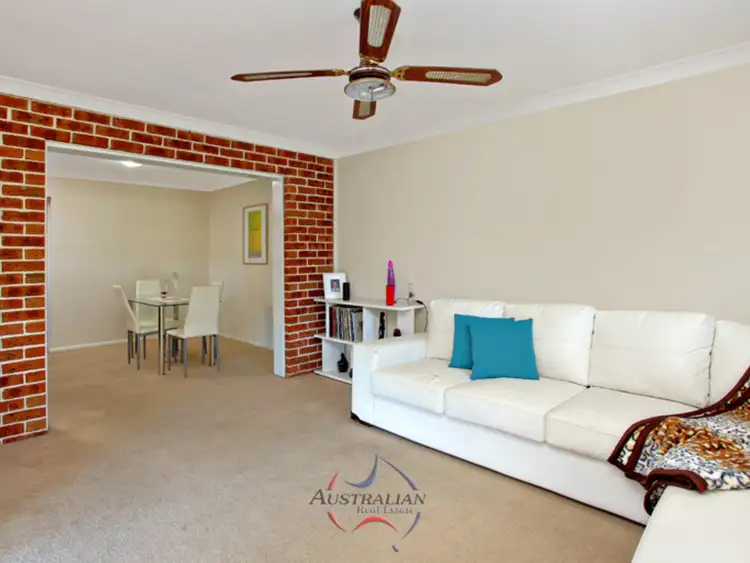 Fourth view of Homely semi-detached listing, 103b Summerfield Avenue, Quakers Hill NSW 2763