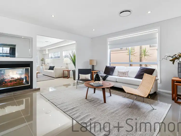 Third view of Homely house listing, Lot 21 Peregrine Street, Gledswood Hills NSW 2557