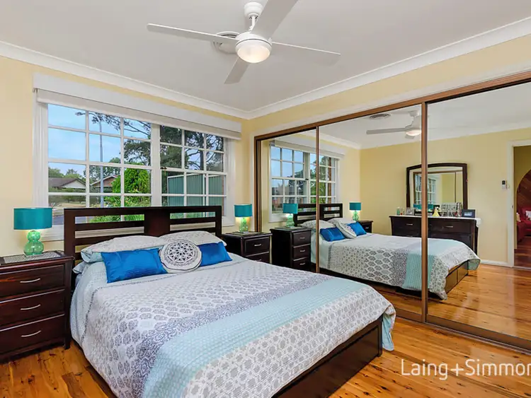 Fifth view of Homely house listing, 30 Madeira Avenue, Kings Langley NSW 2147