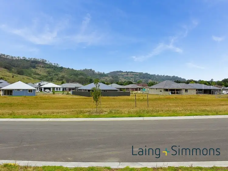 Second view of Homely land listing, 26 (Lot 438) Charolais Way, Picton NSW 2571