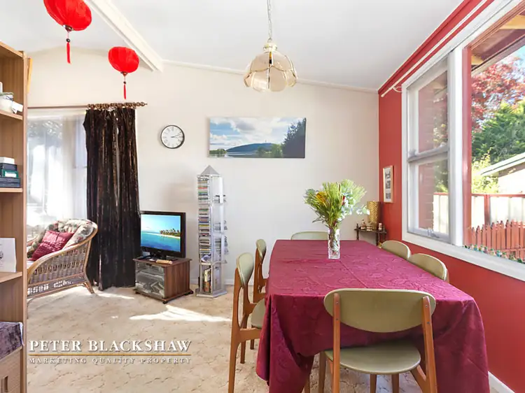 Fifth view of Homely house listing, 50 Mackennal Street, Lyneham ACT 2602