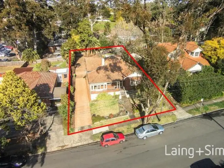 15 Hillcrest Road, Pennant Hills NSW 2120