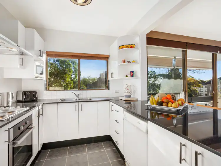 Second view of Homely unit listing, 4/74 Bay Road, Waverton NSW 2060