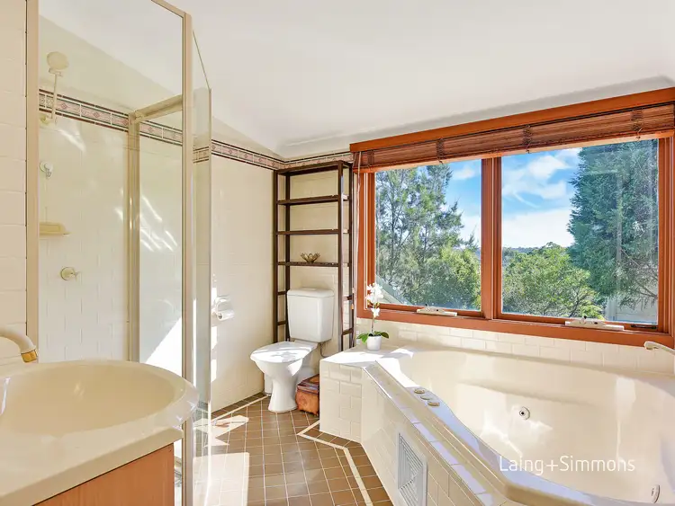 Sixth view of Homely townhouse listing, 3/10 Playfair Road, Mount Colah NSW 2079