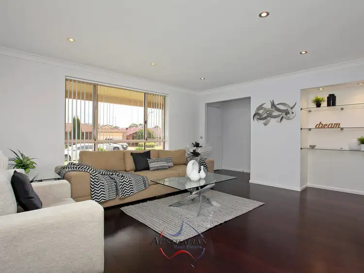 Third view of Homely house listing, 90 Summerfield Avenue, Quakers Hill NSW 2763