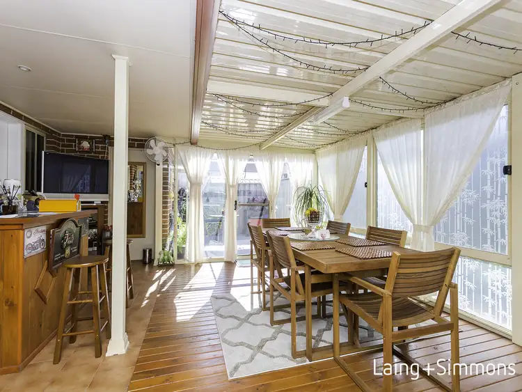 Fifth view of Homely townhouse listing, 2/511 Woodville Road (enter through Lough Avenue & Lough Lane), Guildford NSW 2161