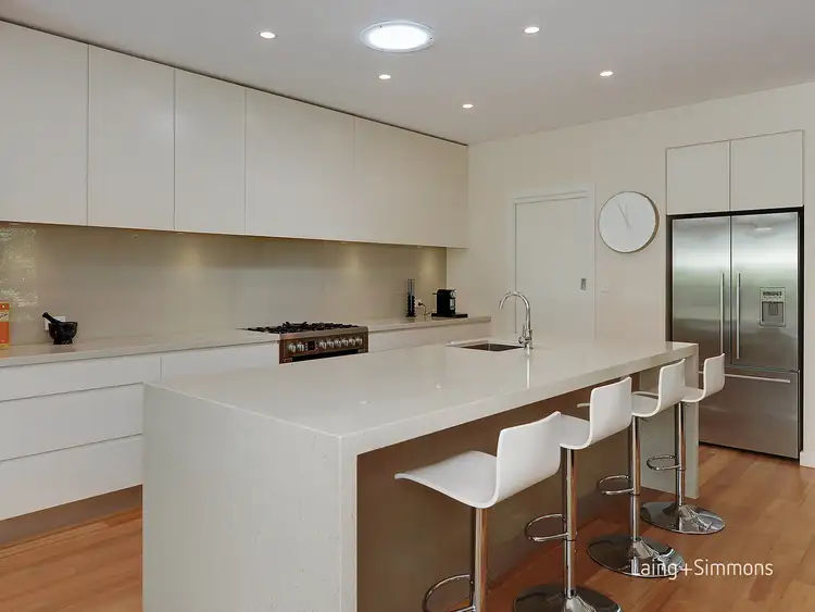 Fifth view of Homely house listing, 54 Queens Road, Asquith NSW 2077